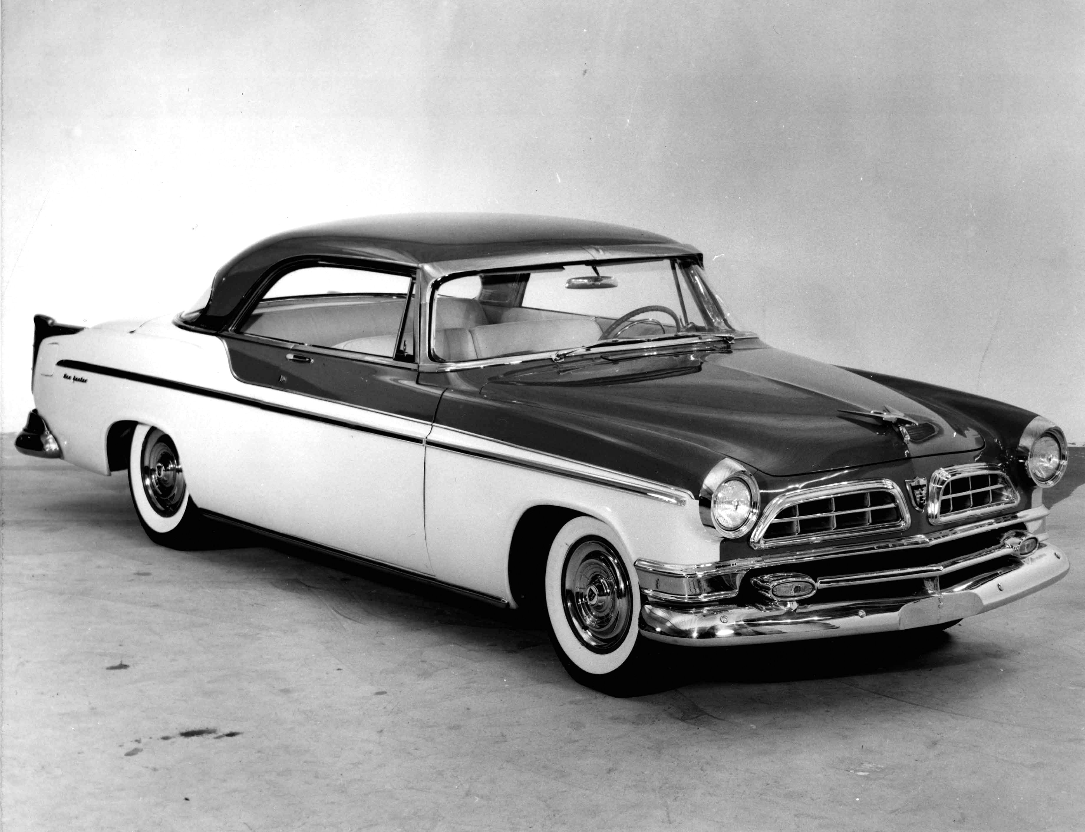 1955 Chrysler Factory Pictures Page 2